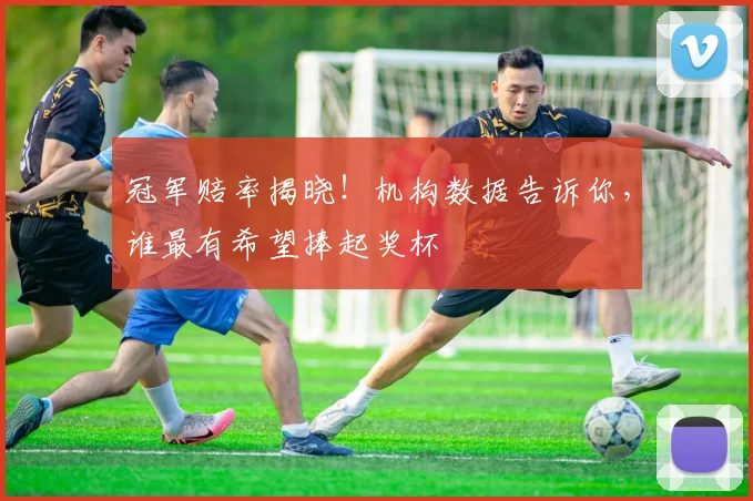 冠军赔率揭晓!机构数据告诉你,谁最有希望捧起奖杯